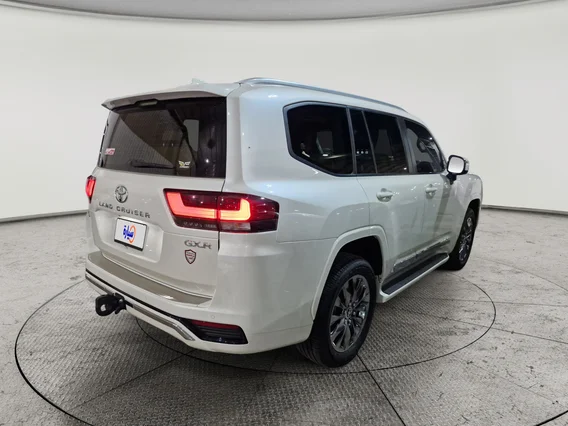 Toyota Land Cruiser GXR4 2025 دبل