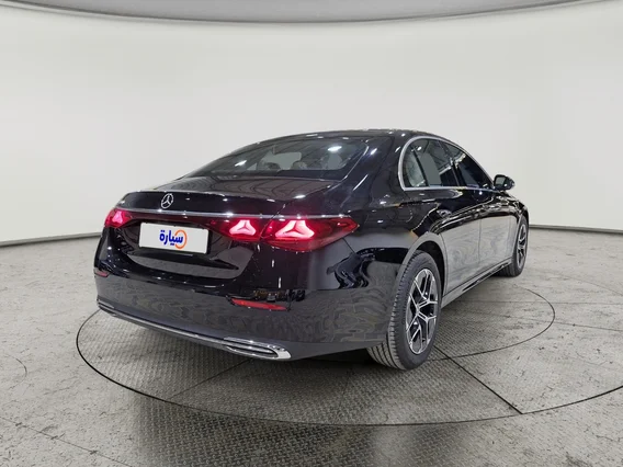 مرسيدس اي 200  2026 