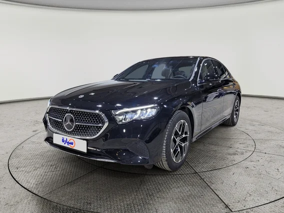 مرسيدس اي 200  2026 