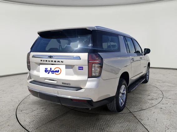 Chevrolet Suburban LS 2023 
