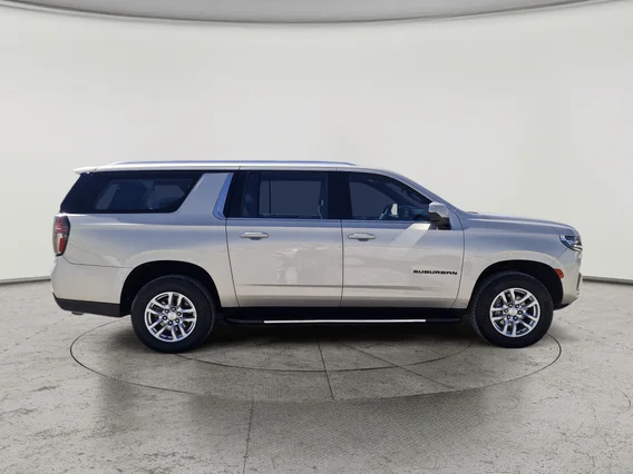 شفروليه سوبربان LS 2023 