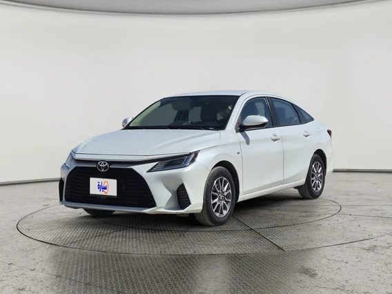 تويوتا يارس Y 2023 