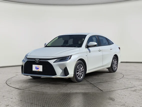 تويوتا يارس Y 2023 