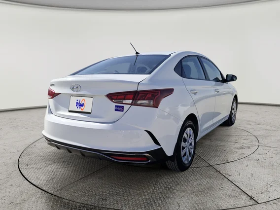 Hyundai Accent Smart 2021 