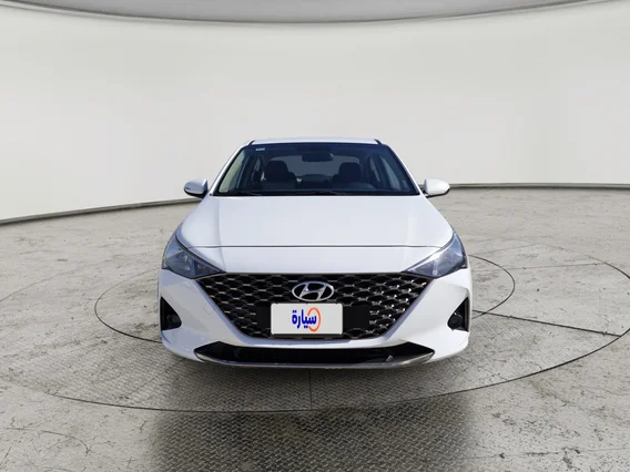 Hyundai Accent Smart 2021 
