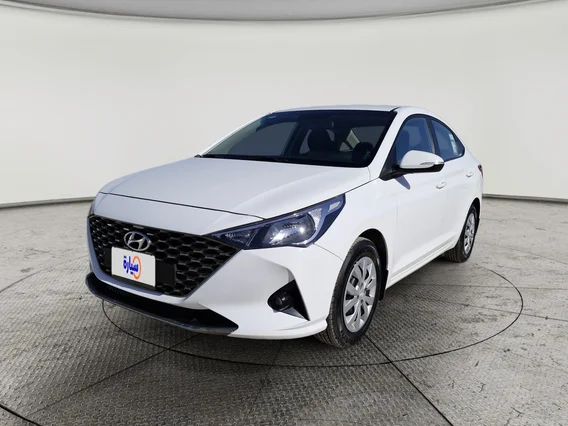 Hyundai Accent Smart 2021 