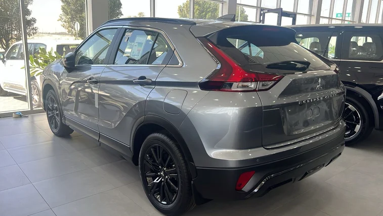 Mitsubishi Eclipse GLS_G53 2025 