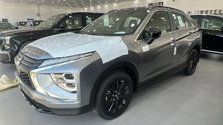 Mitsubishi Eclipse GLS_G53 2025 