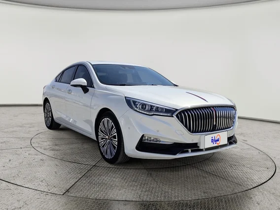 Hongqi H5 Flagship 2024 