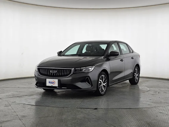 جيلي امجراند GS 2024 