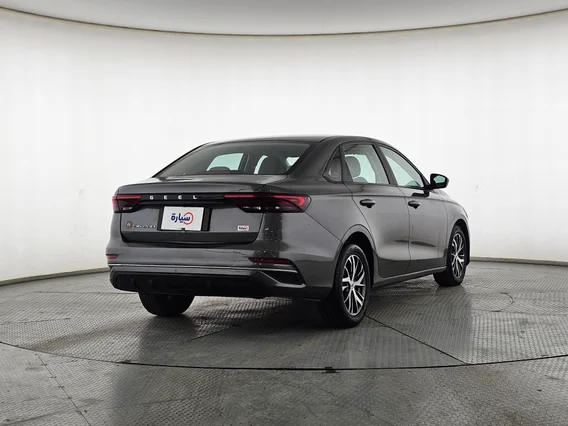 جيلي امجراند GS 2024 