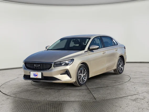 جيلي امجراند GS 2024 