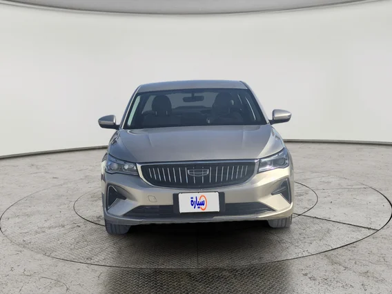 جيلي امجراند GS 2024 