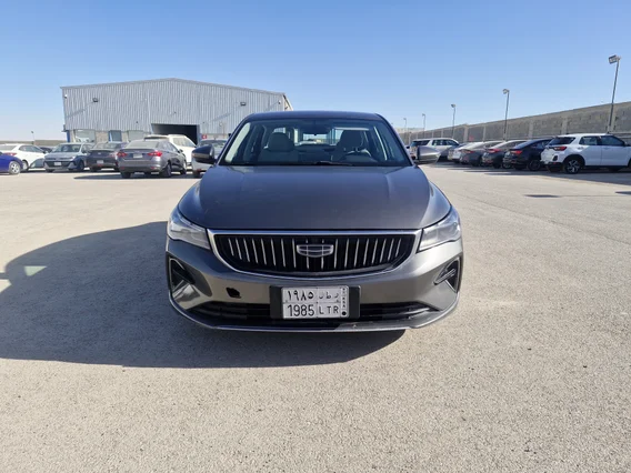 جيلي امجراند GS 2024 