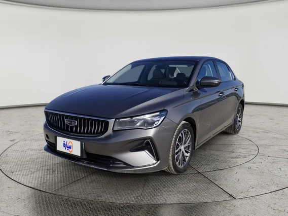 جيلي امجراند GS 2024 