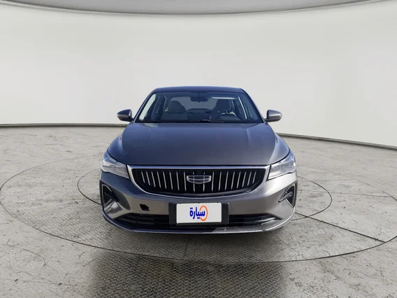 جيلي امجراند GS 2024 