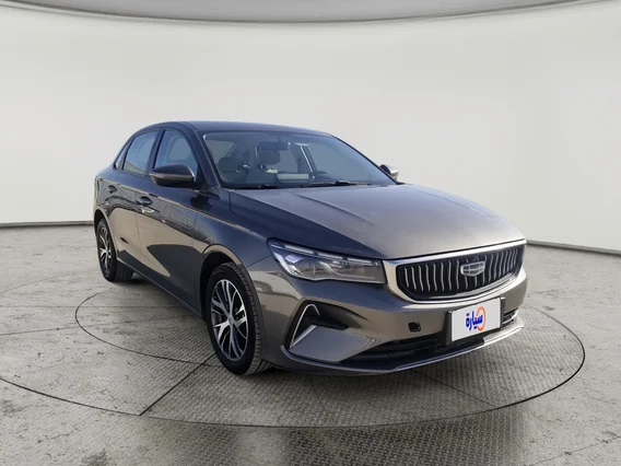 جيلي امجراند GS 2024 