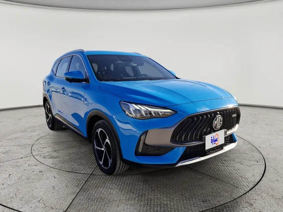 ام جي HS LUX 2024 