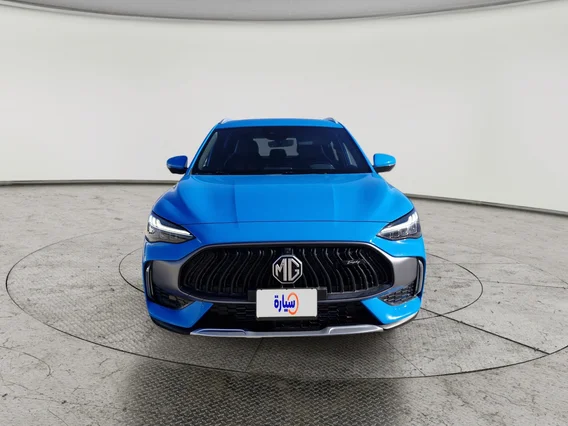 ام جي HS LUX 2024 