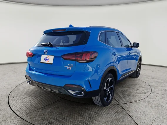 ام جي HS LUX 2024 