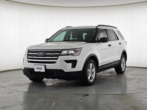 فورد اكسبلورر STD 2019 
