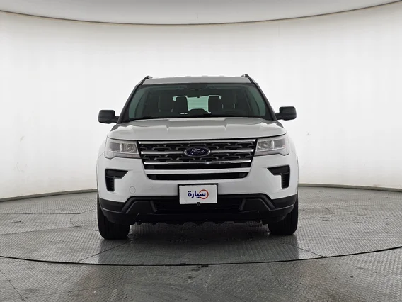 فورد اكسبلورر STD 2019 