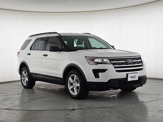 فورد اكسبلورر STD 2019 
