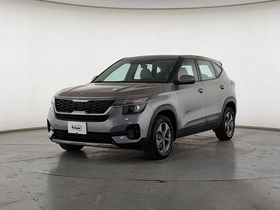 Kia Seltos LX 2021 