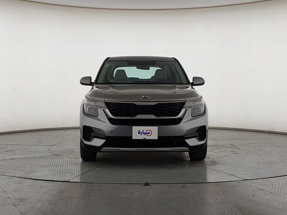 Kia Seltos LX 2021 