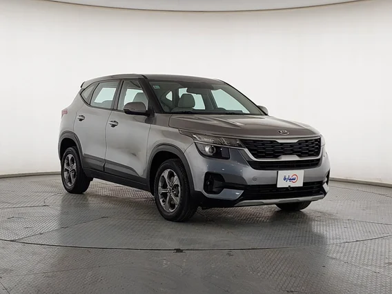 Kia Seltos LX 2021 