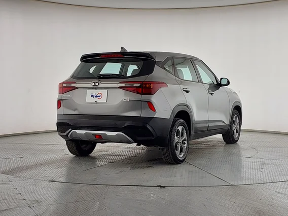 Kia Seltos LX 2021 