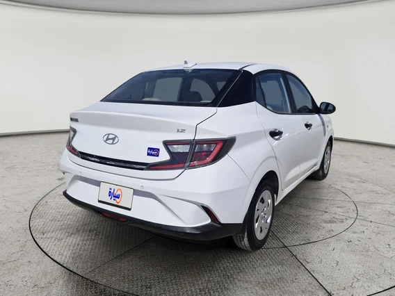 هيونداي Grand i10 فلييت 2024 