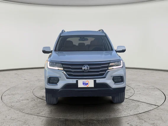 ام جي RX8 LUX 2024 دبل