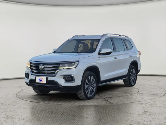 ام جي RX8 LUX 2024 دبل