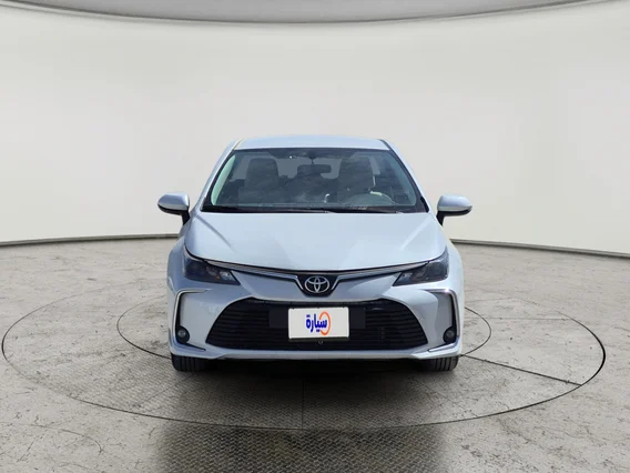 تويوتا كورولا XLI 2024 