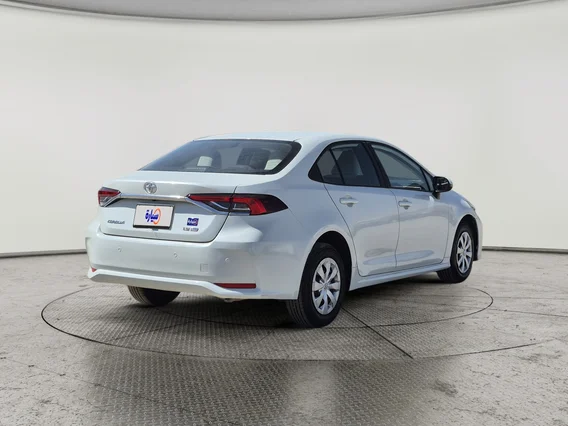 تويوتا كورولا XLI 2024 