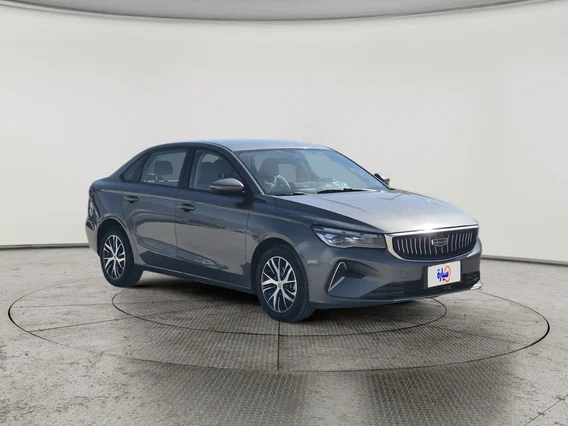 Geely Emgrand GS 2024 