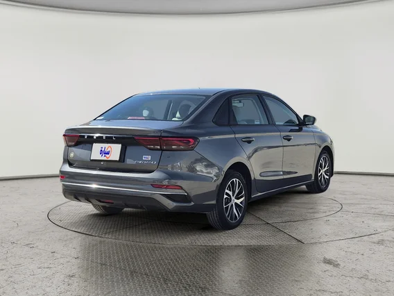 Geely Emgrand GS 2024 