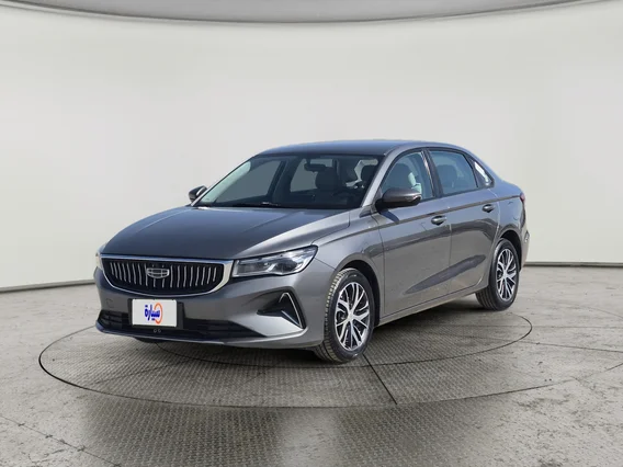 جيلي امجراند GS 2024 