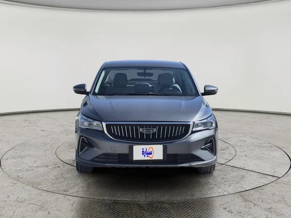 جيلي امجراند GS 2024 