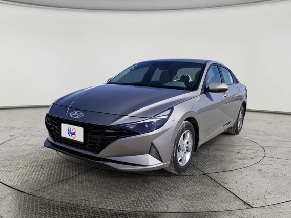 Hyundai Elantra Fleet 2022 
