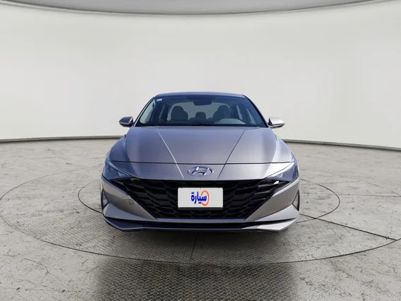 Hyundai Elantra Fleet 2022 