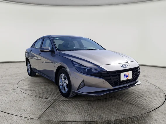 Hyundai Elantra Fleet 2022 