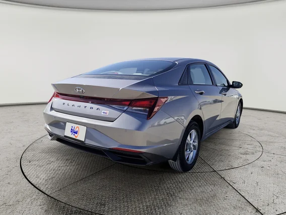 Hyundai Elantra Fleet 2022 