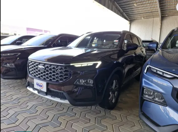 Ford Territory Trend 2024 