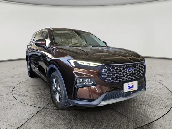 Ford Territory Trend 2024 