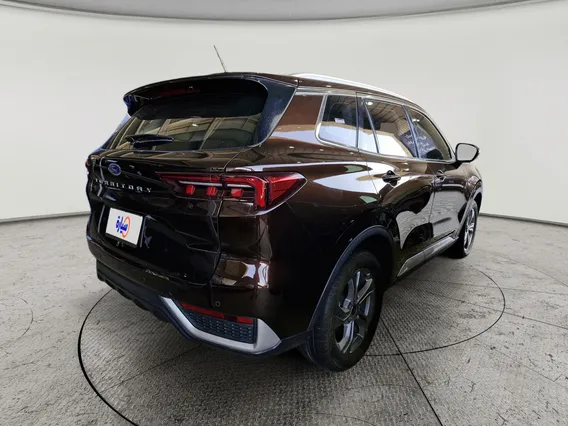 Ford Territory Trend 2024 