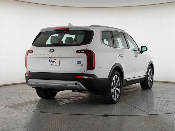 Kia Telluride LX 2021 