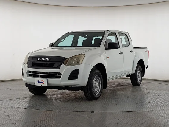 ايسوزو دي ماكس DC 4x4 Diesel 2022 دبل