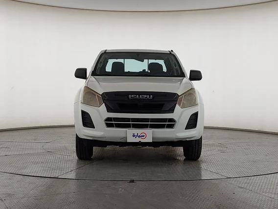 ايسوزو دي ماكس DC 4x4 Diesel 2022 دبل